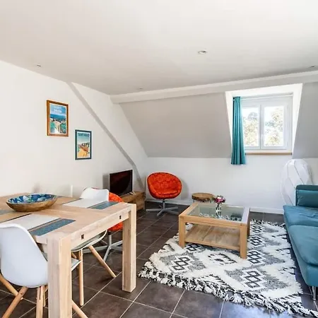 Le George V - Beau 2 - Coeur De St Servan Apartment *