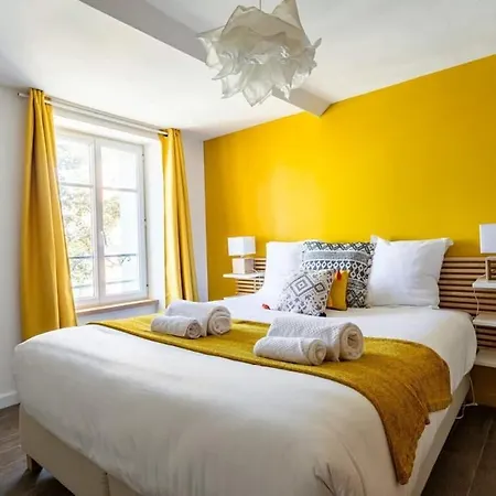 Apartment Le George V - Beau 2 - Coeur De St Servan *