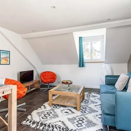 Apartment Le George V - Beau 2 - Coeur De St Servan Saint-Malo
