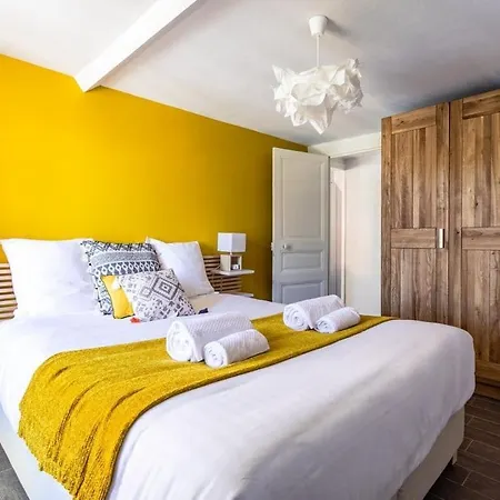Le George V - Beau 2 - Coeur De St Servan Apartment Saint-Malo